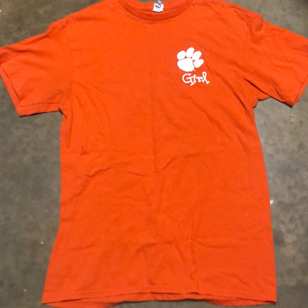 Clemson shirt